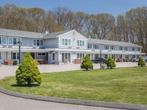 Rodeway Inn Waterford - New London