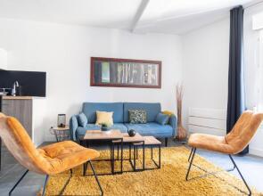 Appartement COSY 2 chambres quartier Danton