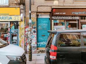 1-bed in Bricklane / Shoreditch - 6 Sleeps