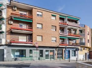 Modern Apartment in Córdoba Near Historical Monuments