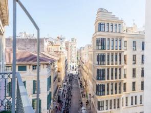 Urbe10 Atarazanas 1 Bedroom Apartment (Iii)