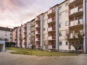 acora Karlsruhe Zentrum Living the City