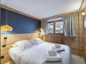 Appartement Courchevel 1850, 5 pièces, 8 personnes - FR-1-564-50