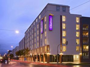 Citadines Arnulfpark Munich