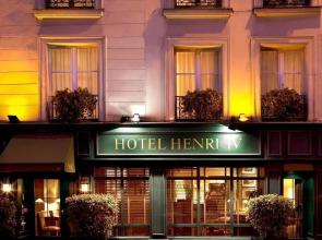 Hôtel Henri IV Rive Gauche