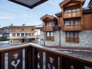 Appartement Courchevel 1850, 2 pièces, 2 personnes - FR-1-564-49