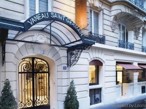 Hotel Vaneau Saint Germain