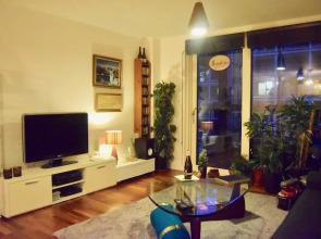 Spacious 1 Bedroom Flat With Covered Balcony