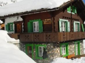 Chalet Träumli