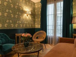 Quality Htel Malesherbes by HappyCulture