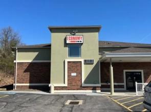 Economy Inn - Pittsburgh Airport