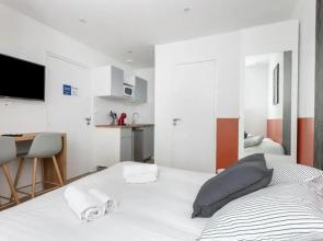 Glas - Superbe studio rénové en hypercentre