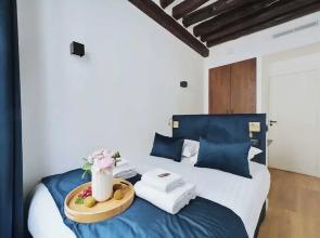 Cosy Apartment - 2br/4p - La Sorbonne / Quartier Latin