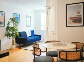 Fun Energetic Oasis in Islington - Sleeps6