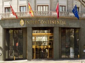 InterContinental Madrid by IHG