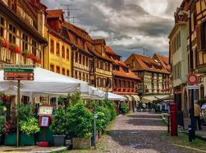 Les apparts du marché