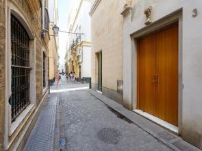 Apartamento El Refugio del Catedrático - Adults Only