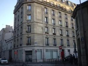 Chambre d'hôte parisienne