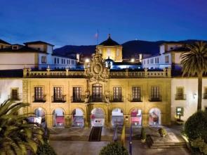 Apartment With 2 Bedrooms in Oviedo, With Wonderful Mountain View and Wifi Near the Beach