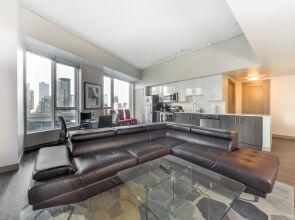 Convention Center Condos by Barsala