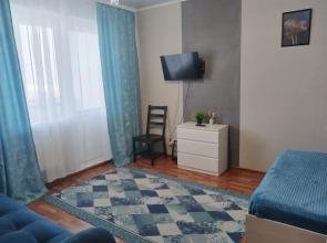 Apartments on Gubkin Street