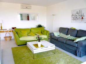 Apartment With one Bedroom in Marseille, With Wonderful sea View and W