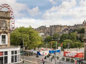 Destiny Scotland Hanover Apartments