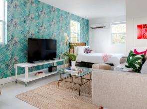 Vibrant Wynwood Suites by Sonder