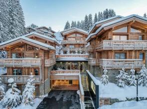 Ultima Hotel  Courchevel