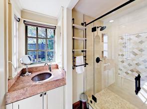 The Carriage House - Luxury Studio Studio Bedroom 1 Bathroom Cottage