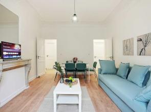 Magnificent Flat - 3br/8p - Grand Rex