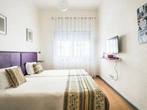 Apartamento A Francos Purple Room