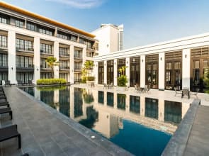 One Patio Hotel Pattaya