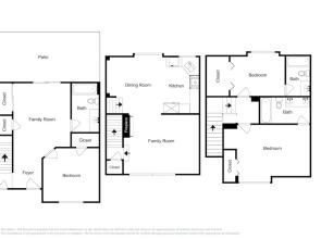 Latona Ave Townhouse Unit B - 3 Br townhouse by RedAwning