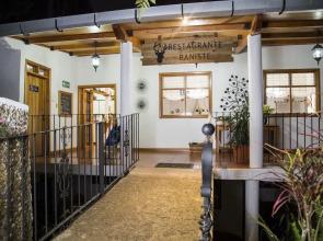 Hotel Boutique Y Restaurante Panisté