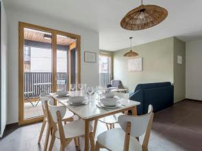 Suite Croix-Rousse T3 avec patio !