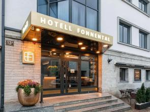 Fonnental Design Hotel 