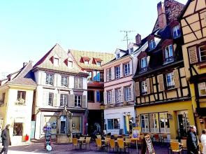 Sous les Tilleuls PARKING HYPERCENTRE 4-6 Personnes