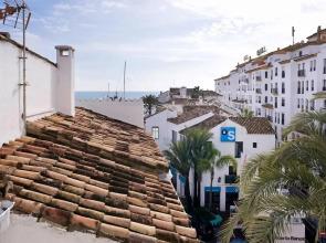 Studio in Marbella, With Wifi - 500 m From the Beach