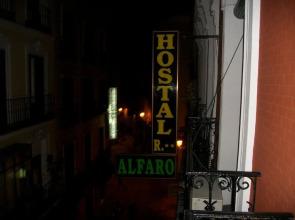 Hostal Alfaro