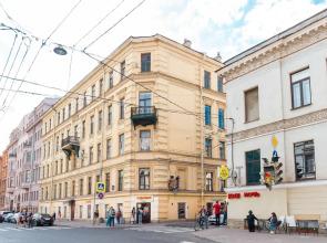 Griboedov Loft Apartments M23