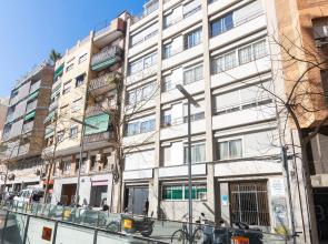 Poble Sec/plz España: Teodoro Bonaplata