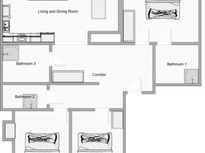 Marvellous Stay in Noble Historical Townhouse Located by Market Square