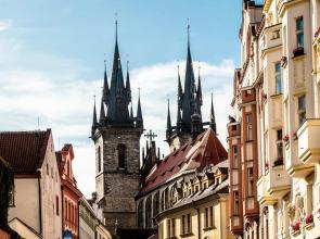Hotel General Old Town Prague