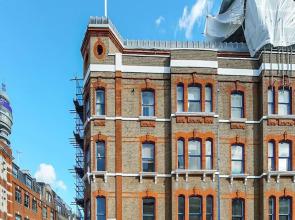 London Flat in the Heart of Fitzrovia