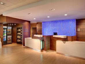 Fairfield Inn By Marriott Concord