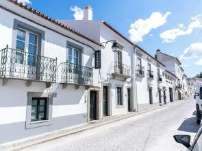 Limehome Evora Rua de Machede 52