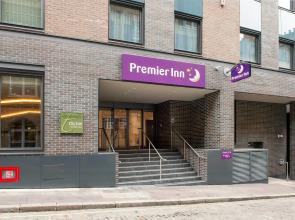 Premier Inn London Bank - Tower
