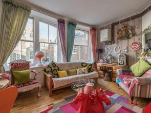 Sensational St Paul's Home by the Cathedral