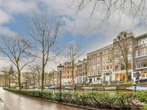 Spiegelgracht Apartments